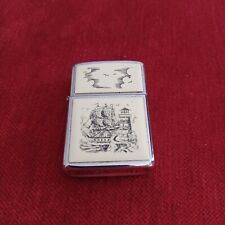 Briquet zippo dessins d'occasion  Latour-de-France