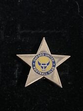 Oxford united badge for sale  WALSALL
