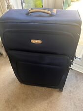 Used samsonite luggage for sale  STAFFORD