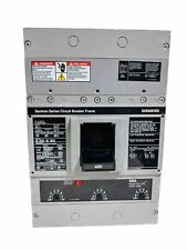 Disjuntor Siemens Sentron HJD63F400 400A 3p tipo quadro HJD6-A 600V comprar usado  Enviando para Brazil