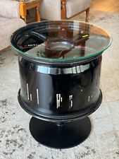 Nismo R35 GT-R Super GT Genuine GT500 20” race wheel *rotating*coffee table(RL) for sale  Shipping to South Africa