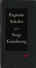 Rare serge gainsbourg d'occasion  Paris XX