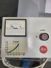 Leitz transformator mikroskop gebraucht kaufen  Freiburg