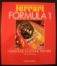Ferrari formula catalogue d'occasion  Paris XV