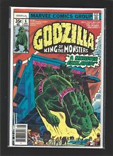 Godzilla marvel comics for sale  Springfield