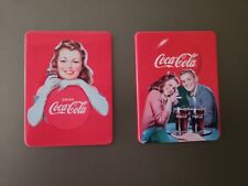 Coca cola retro for sale  MONMOUTH