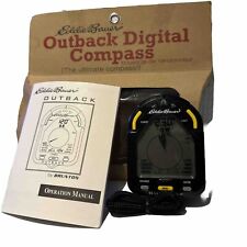 Brunton Outback Bússola Digital e Baterias Geocache Orientação Novo Na Caixa comprar usado  Enviando para Brazil
