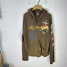 Vintage hardy hoodie for sale  CARDIFF