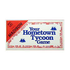 Jogo de tabuleiro divertido e de jogos Your Hometown Tycoon Game Box Fair comprar usado  Enviando para Brazil