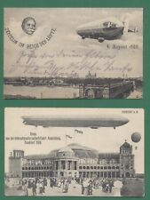 Zeppelin frankfurt internation gebraucht kaufen  Mengen