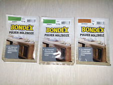 Bondex pulverbeize wasserbeize gebraucht kaufen  Homberg