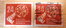 Ddr 1950 einzelmark gebraucht kaufen  Friedberg