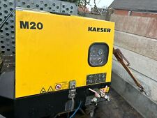 Hpc kaeser m20 for sale  ACCRINGTON