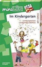 Minilük set kindergarten gebraucht kaufen  Berlin
