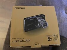 Fujiflim finepix jz200 for sale  WOKING