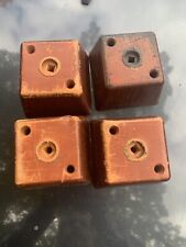 Brown plastic trapezoid for sale  Excelsior