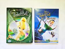 Disney tinkerbell dvds. for sale  Estero