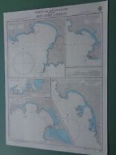 Carte marine ports d'occasion  France