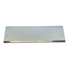 Used, Miele KFN 9758 iD Fridge-Freezer Combination Glass Shelf Front 479mm x 138mm for sale  Shipping to South Africa