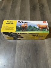 Rhinehart electric cattle for sale  Ava