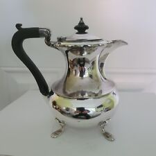 Silver plated tea for sale  SHANKLIN