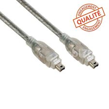 Cable video firewire d'occasion  Yvetot