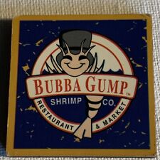 Ímã de geladeira Bubba Gump Shrimp Co restaurante e mercado comprar usado  Enviando para Brazil