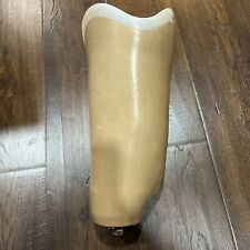 Above knee prosthesis for sale  Shipping to Canada