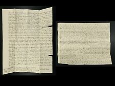 1781 indenture porter. for sale  ULLAPOOL