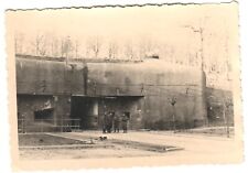 Photo WK 2, original, GO Rochonvillers, France, Maginot line, bunker  for sale  Shipping to South Africa