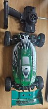 Ansmann Master Smacker 1/10 scale RC buggy Green Never Used. for sale  Shipping to South Africa