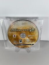 Call of Duty Modern Warfare 2 PlayStation 3 PS3 somente disco  comprar usado  Enviando para Brazil