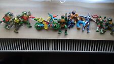 Lot figurines tmnt d'occasion  Sars-Poteries