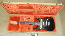 Fender usa black for sale  Wichita Falls