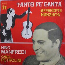 Nino manfredi canta usato  Poirino