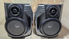 3way sharp speaker for sale  Maricopa