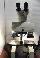 Leica microscope ufm4 for sale  Miami