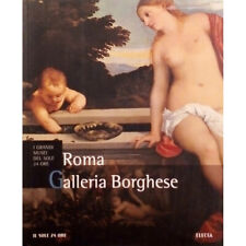 Roma galleria borghese usato  Reggio Calabria