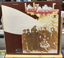 Usado, LED ZEPPELIN II VINIL ABLUM LP / 1969 / BLUES ROCK / ATLÂNTICO comprar usado  Enviando para Brazil