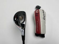 Used, Taylormade R15 3 Hybrid 19* Fujikura Speeder 77 Evolution Regular Graphite RH HC for sale  Shipping to South Africa