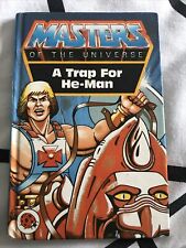 Masters universe trap for sale  HAYES