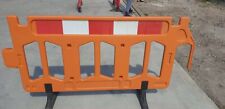 Road barriers road for sale  STOKE-ON-TRENT