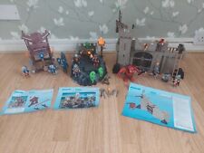 Playmobil knights medieval for sale  WOLVERHAMPTON
