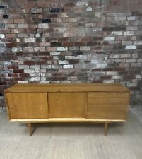 La Redoute Quilda Vintage Style 2-Door 4-Drawer Oak Sideboard (RRP £1050) for sale  Shipping to South Africa