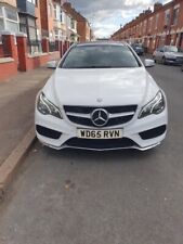 mercedes e220 amg for sale  LEICESTER