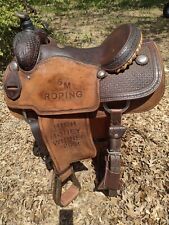 Martin roping saddle for sale  Princeton