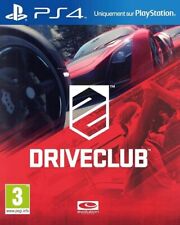 Driveclub ps4 occasion d'occasion  Lure