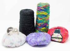 Mohair yarn rainbow for sale  MONMOUTH