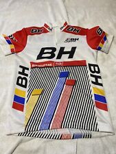 Camisa Maillot cycliste vintage BH Sport Bicicletas 1989 Jersey Homme - 5 / GG, usado comprar usado  Enviando para Brazil