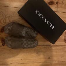 Coach sandals for sale  LONDON